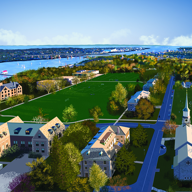 Connecticut College Arts